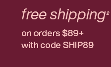 Free Shipping