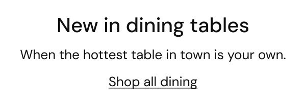 Shop all dining