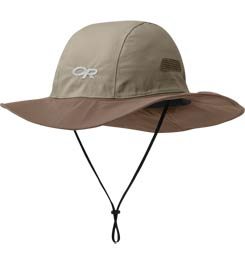 00493Outdoor Research Gore-Tex Waterproof Seattle Sombrero Hat