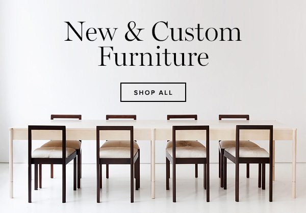 Today's Talent: New & Made to Order Furniture - Shop All