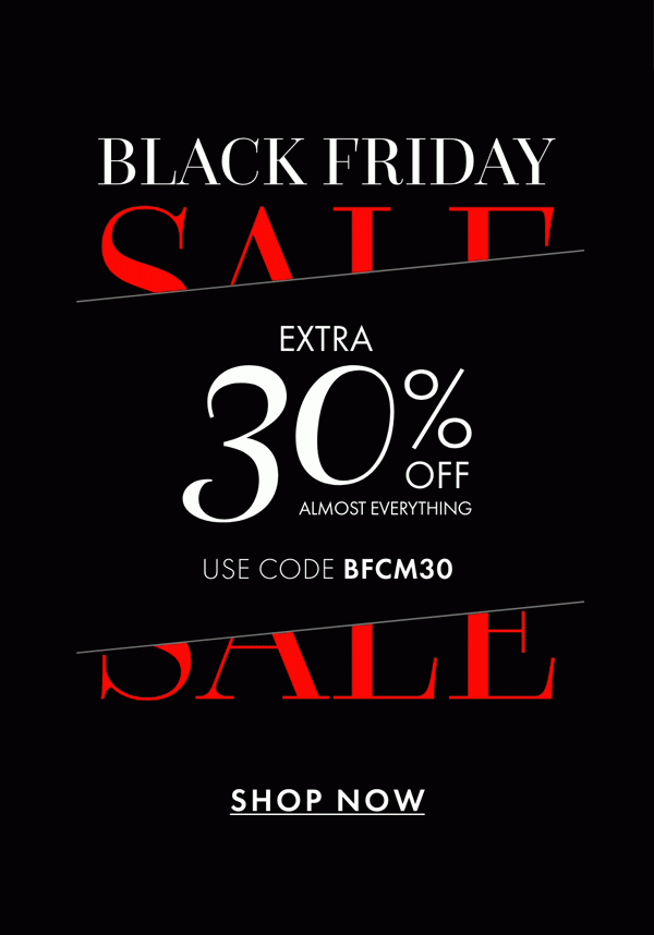 Black Friday