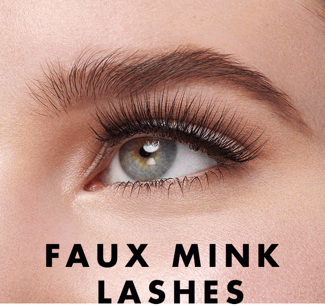 Faux Mink Lashes