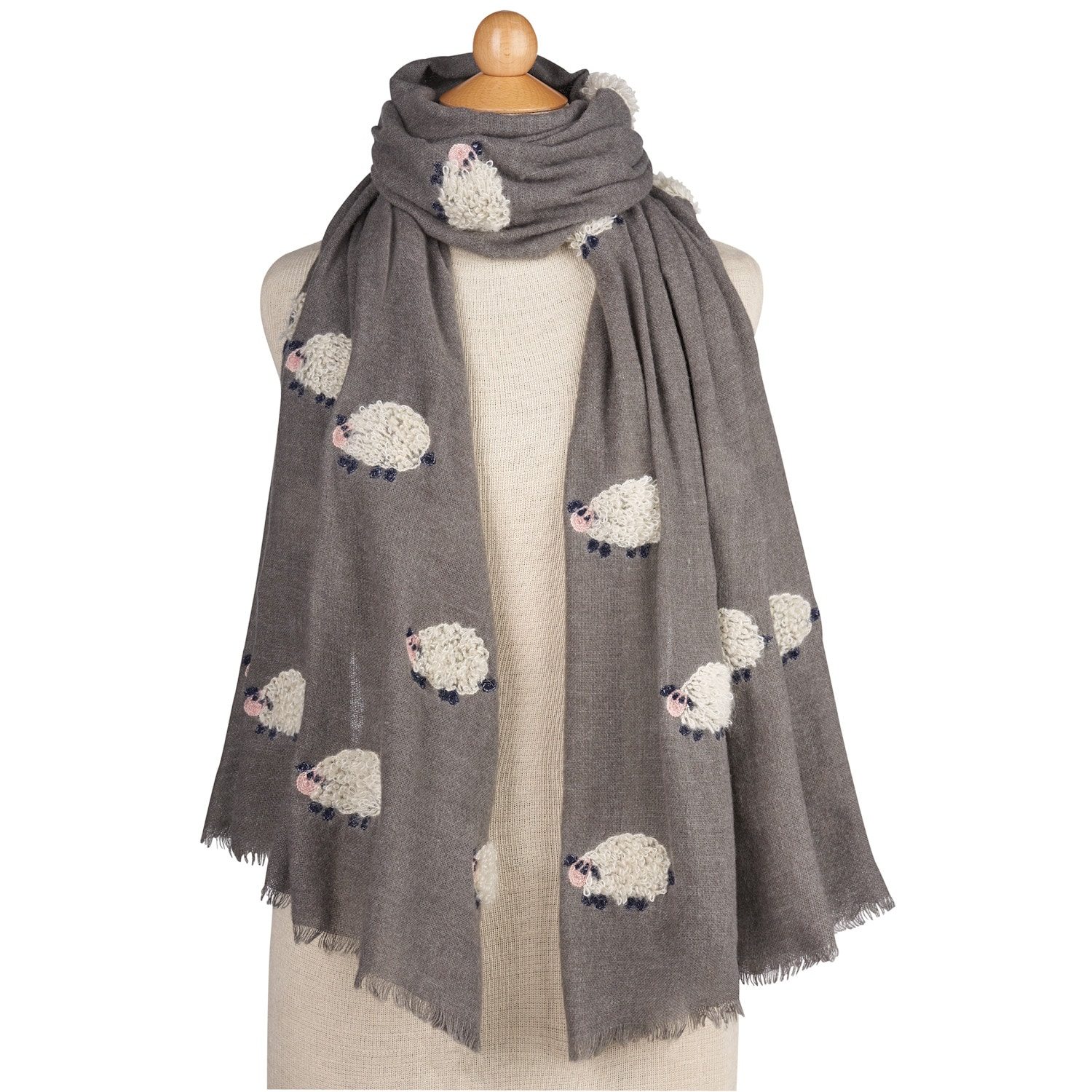 Sheep Wrap