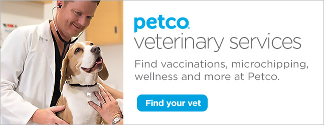 Petco veterinary services. Find vaccinations, microchipping, wellness and more at Petco. Find your vet.