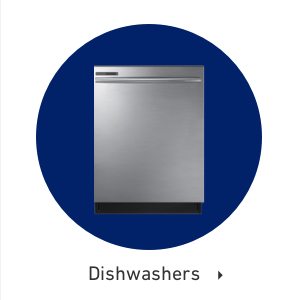 Dishwashers.