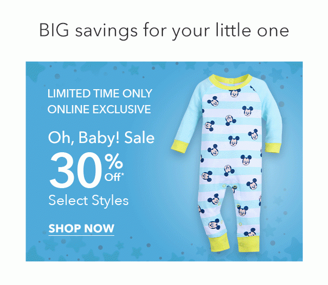 Baby Sale | Shop Now