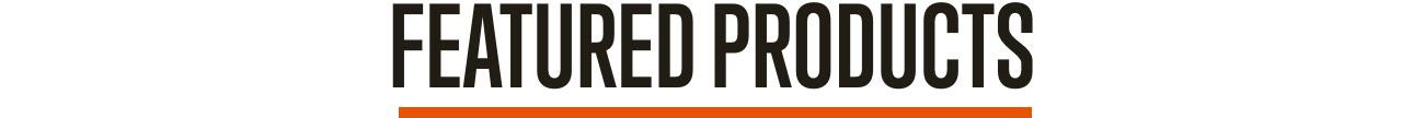 Featured Products