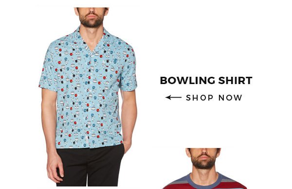 BOWLING SHIRT