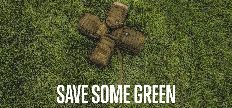 Save some green this St. Patrick's Day