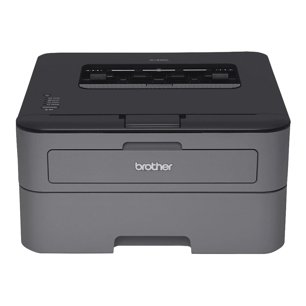 Brother HL-L2400D Compact Monochrome Laser Printer