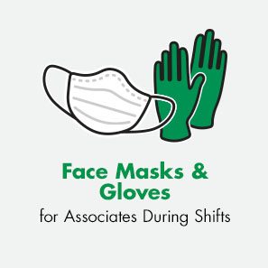 Face Masks & Gloves