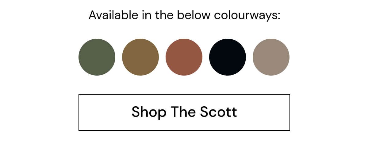 The Scott. Simple Sophisticated