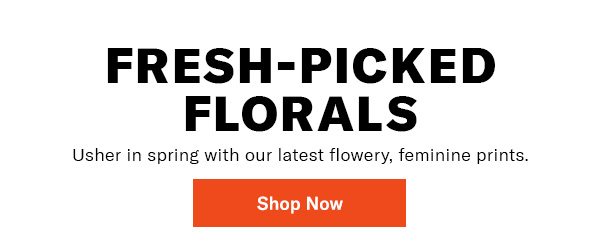 Fresh-Picked Florals