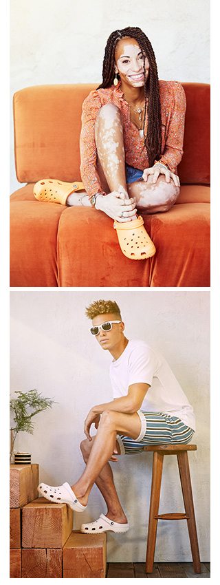 Make it a Classic Clog