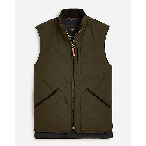 Sussex quilted vest with PrimaLoft®