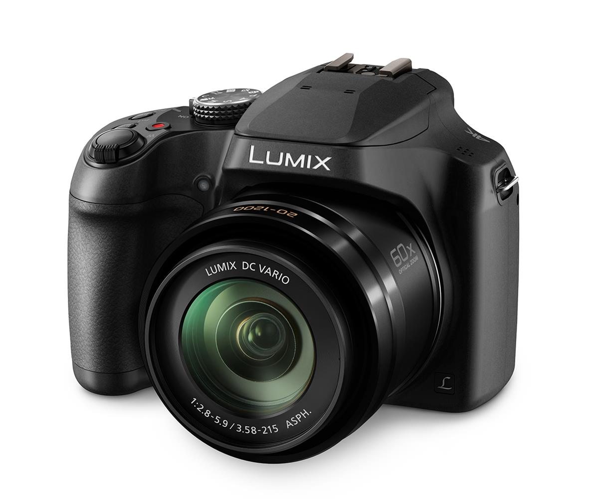 PANASONIC DCFZ80K 18.1MP 60X 4K