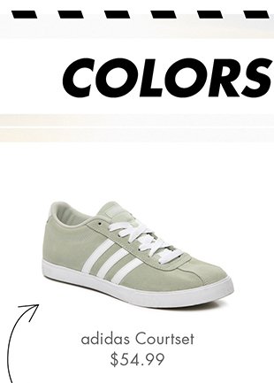 ADIDAS COURTSET $54.99