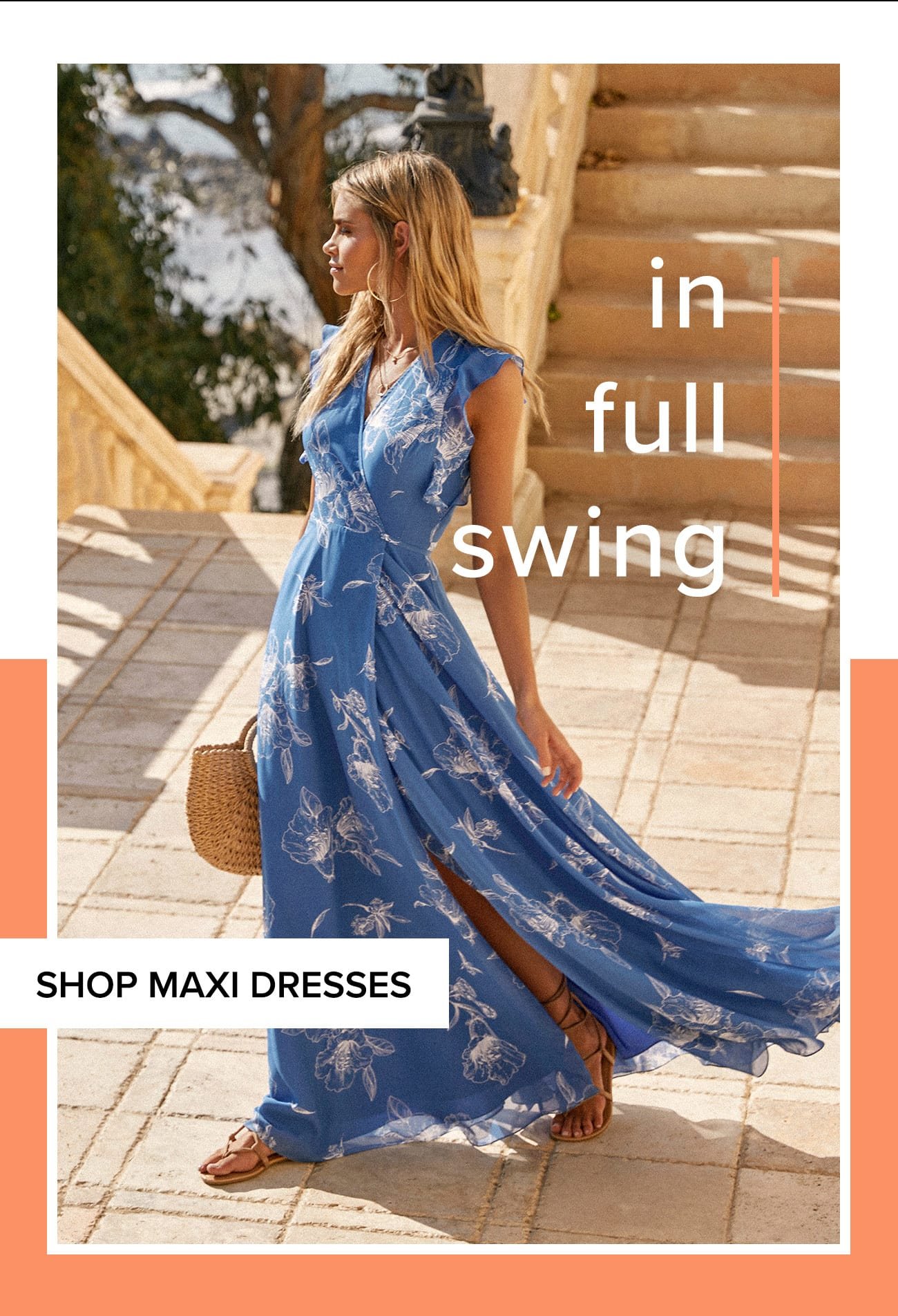 Shop Maxi Dresses 