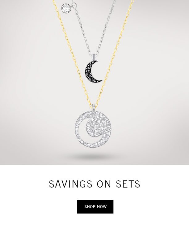 Savings on sets