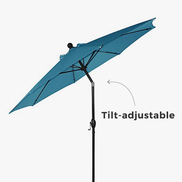 tilt-adjustable