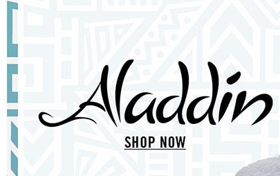 Aladdin Shop Now