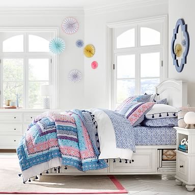 Chelsea Teen Storage Bed