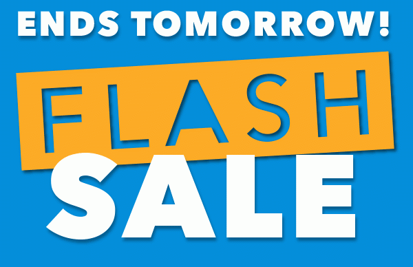 Flash Sale.