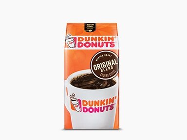 Sale on Dunkin Donuts