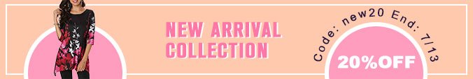 NEW ARRIVAL COLLECTION