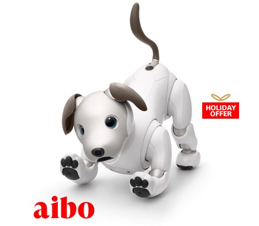 HOLIDAY OFFER | aibo