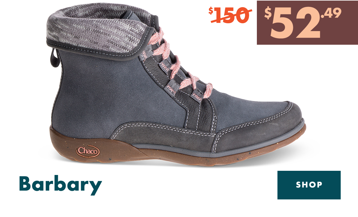 Barbary - Was $150, Now $52.49 - SHOP