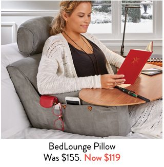 BedLounge Pillow