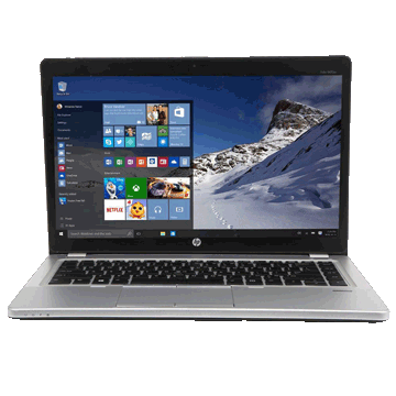 HP EliteBook Folio 9470m 14 in. Laptop