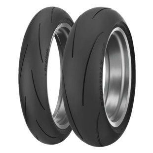 Dunlop Q4 Sportmax Tires