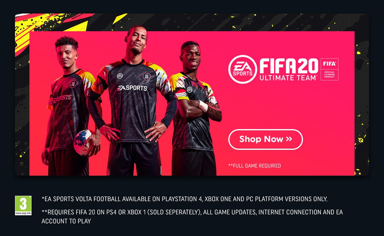 pre order fifa 20 smyths