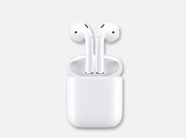 AirPods, up to $30 off*