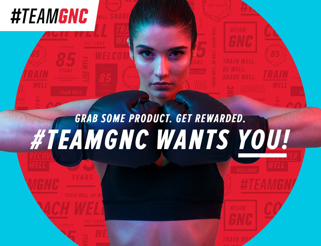 TEAM+GNC