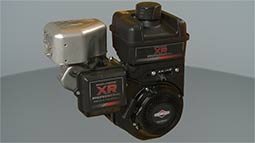 small engine