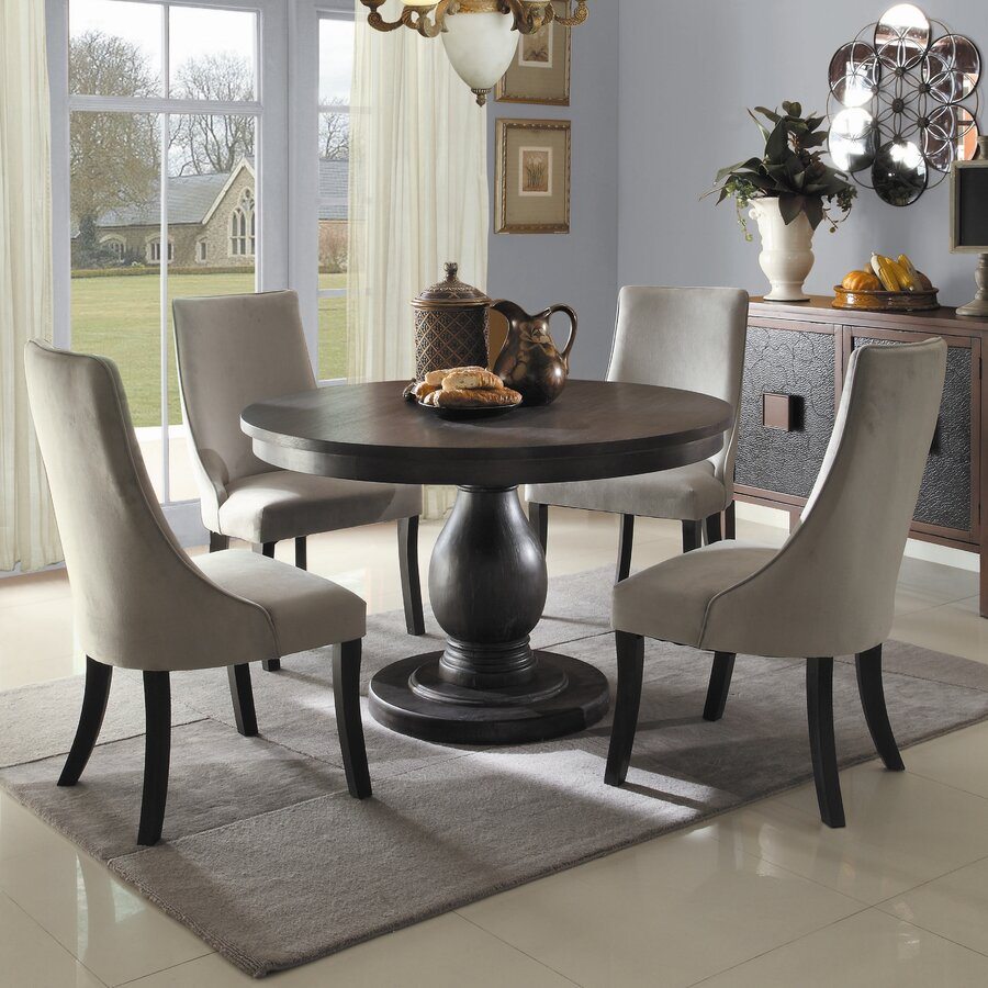 barrington 5 piece dining set