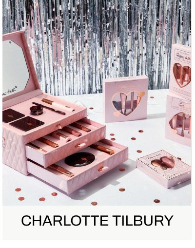 CHARLOTTE TILBURY