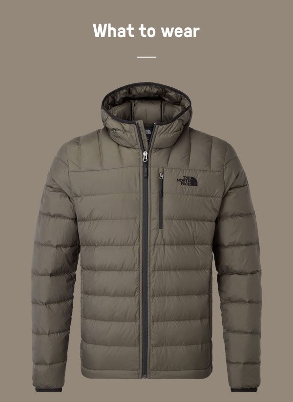 The North Face men's Ryeford Jacket