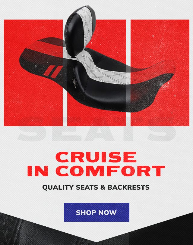 Cruise in Comfort 