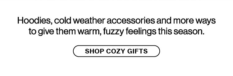 Shop Cozy Gifts