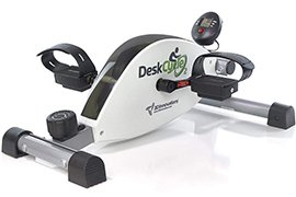DeskCycle 2 Under-desk Exercise Bike and Pedal Exerciser