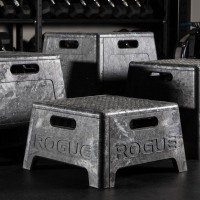 Rogue Resin Plyo Box