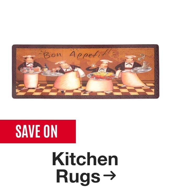 Save On Kitchen Rugs