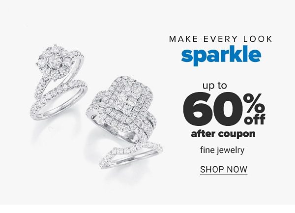 Make every look sparkle - Up to 60% off after coupon fine jewelry. Shop Now.