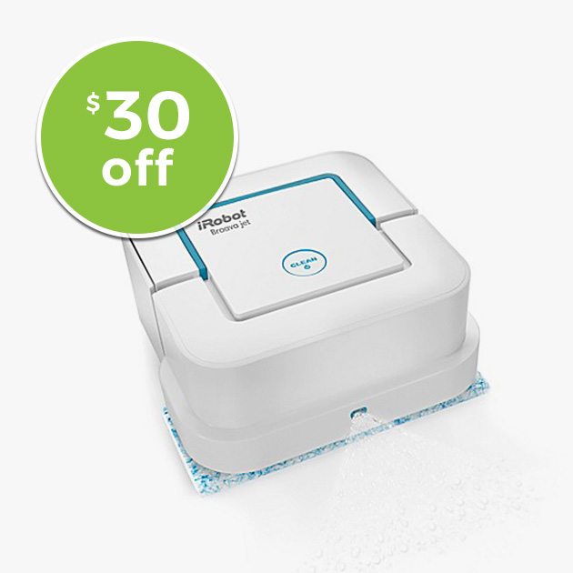 iRobot® Braava jet® 240 Robot Mop