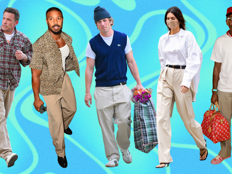 The best khaki pants for men in 2024, according to GQ. 