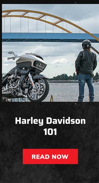 Harley Davidson 101